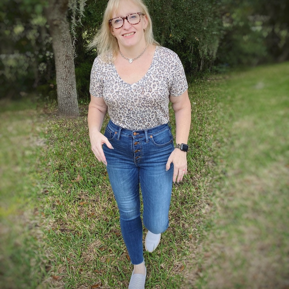 Madewell size 28